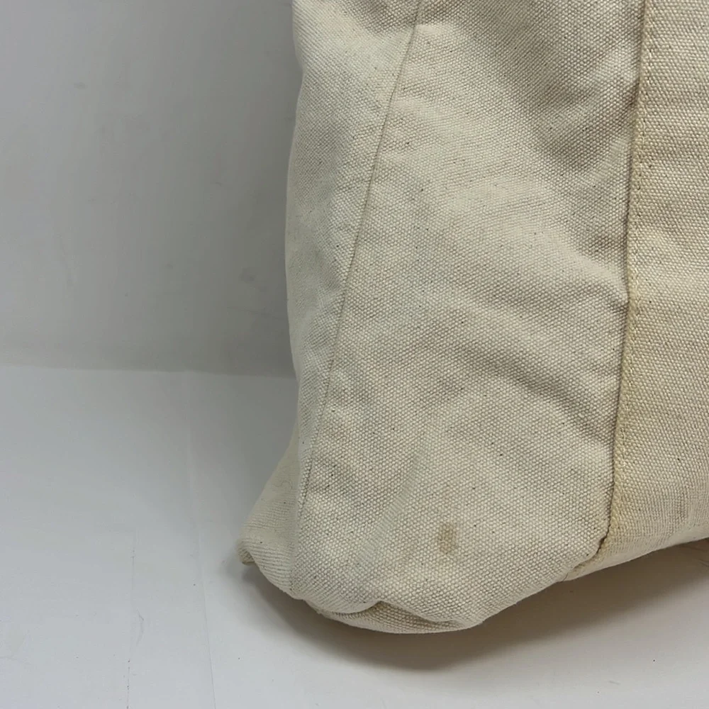 Marc Jacobs Fragrances Cotton Shoulder Tote Bag